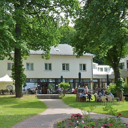 Seehotel Grunewald Berlin Exterior foto