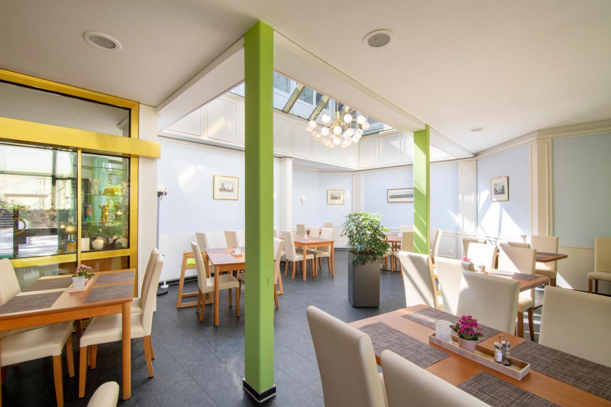 Seehotel Grunewald Berlin Exterior foto