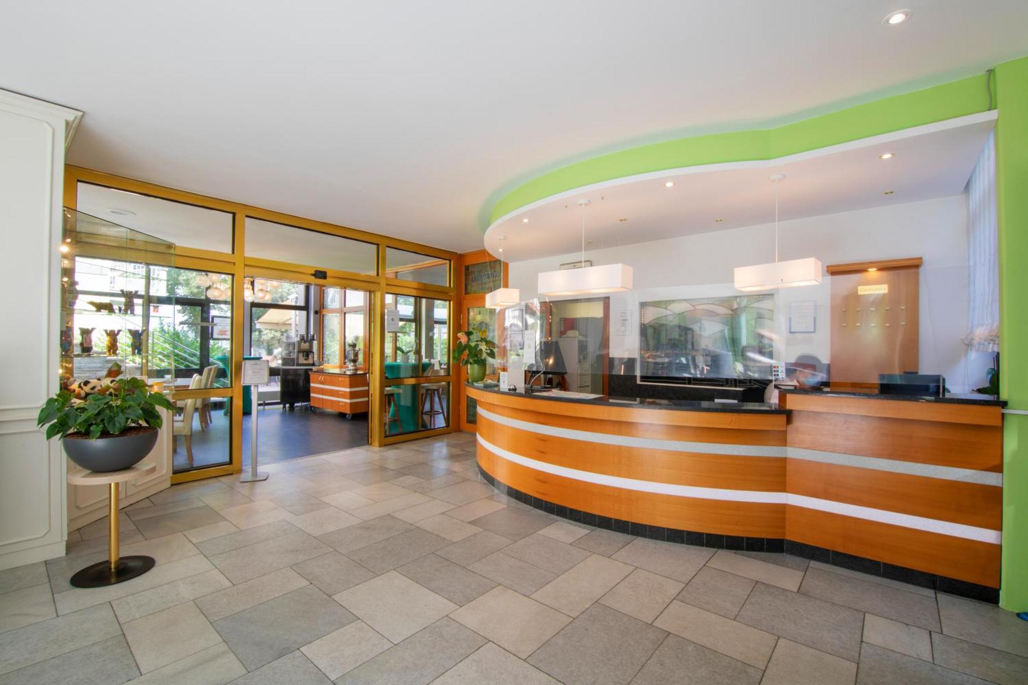 Seehotel Grunewald Berlin Exterior foto