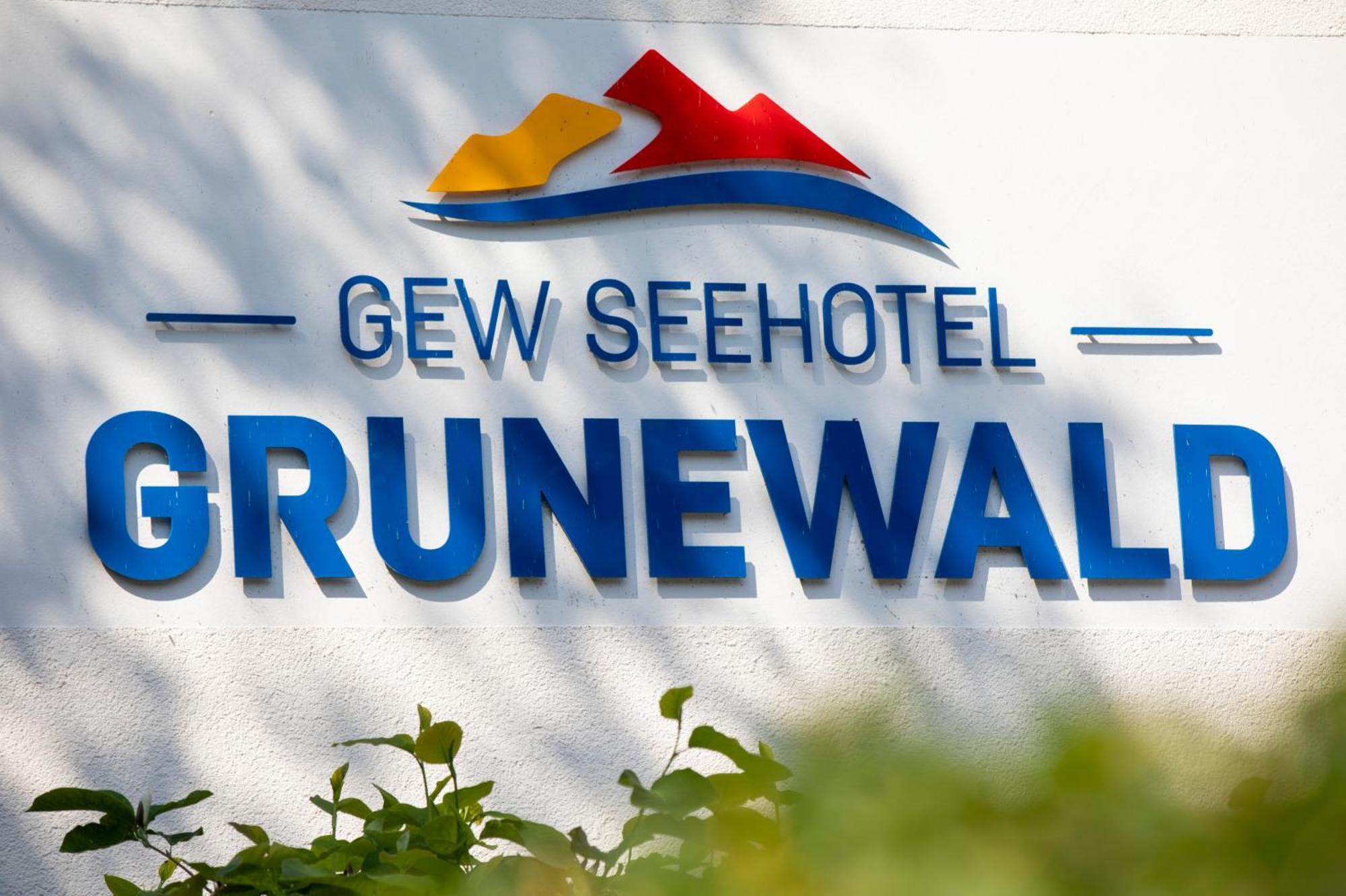 Seehotel Grunewald Berlin Exterior foto