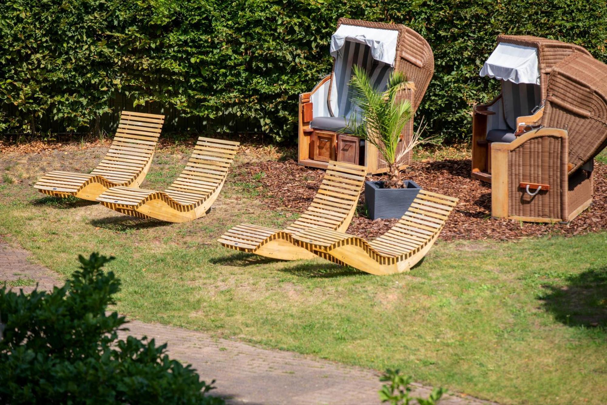 Seehotel Grunewald Berlin Exterior foto