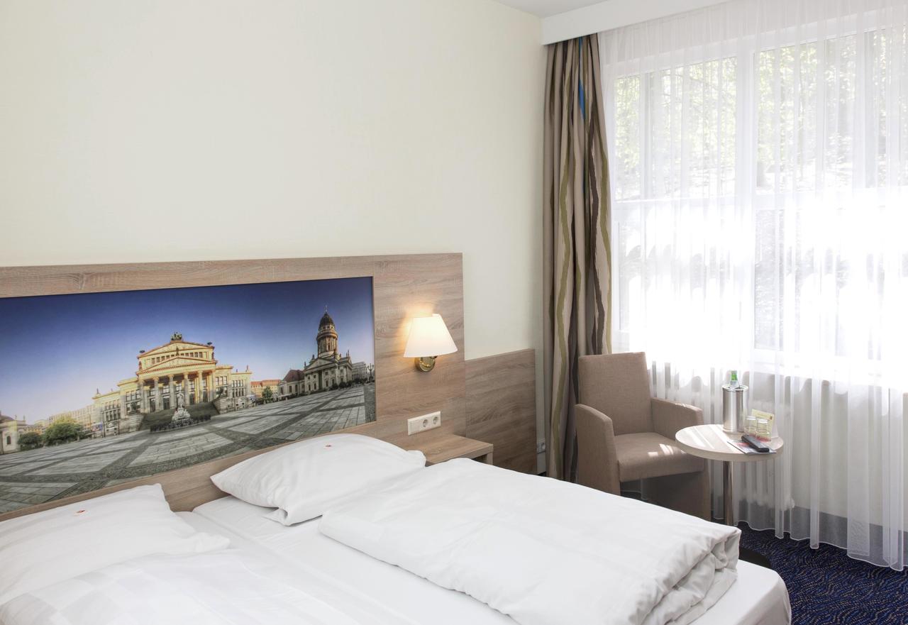 Seehotel Grunewald Berlin Exterior foto