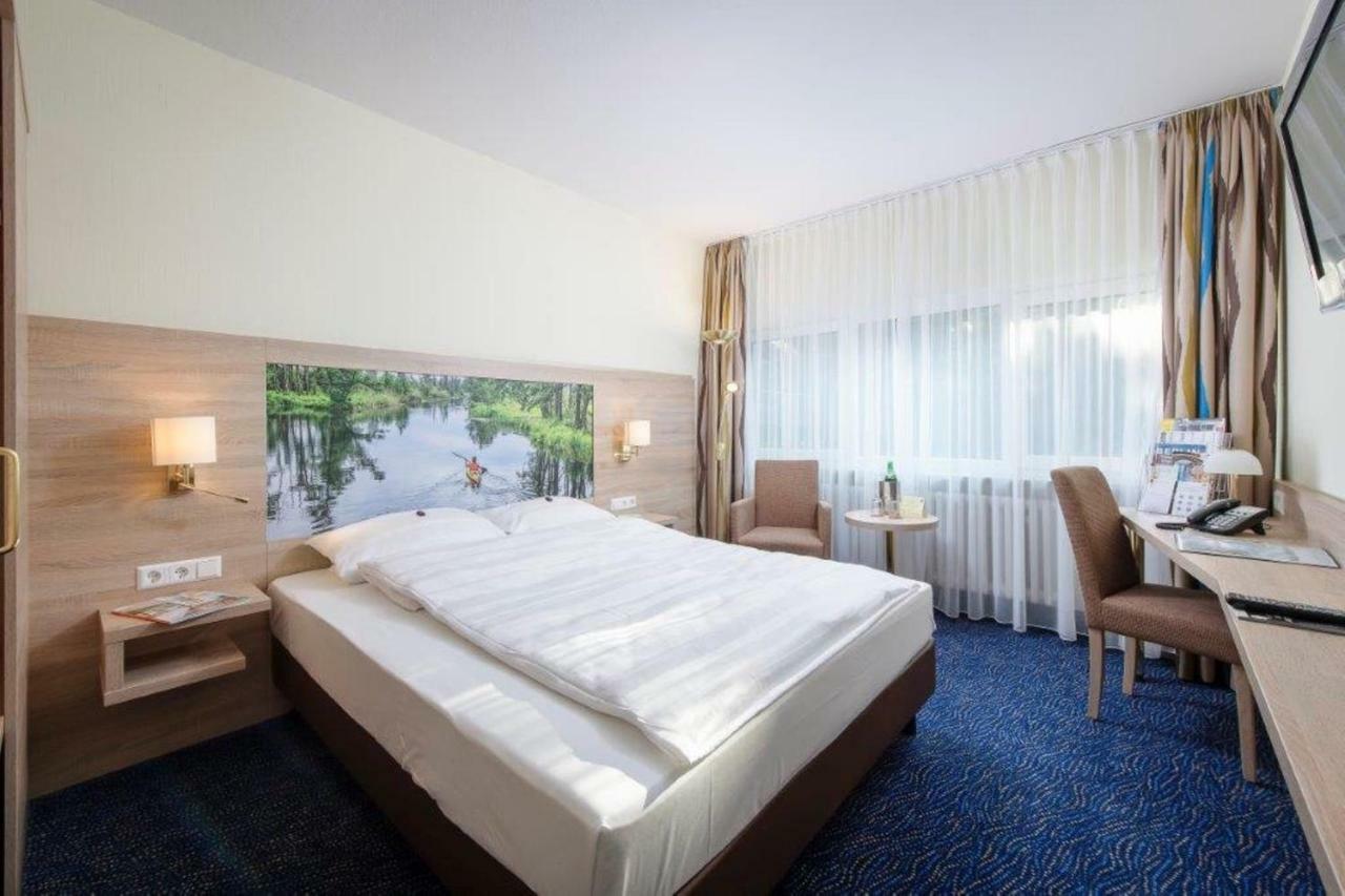 Seehotel Grunewald Berlin Exterior foto