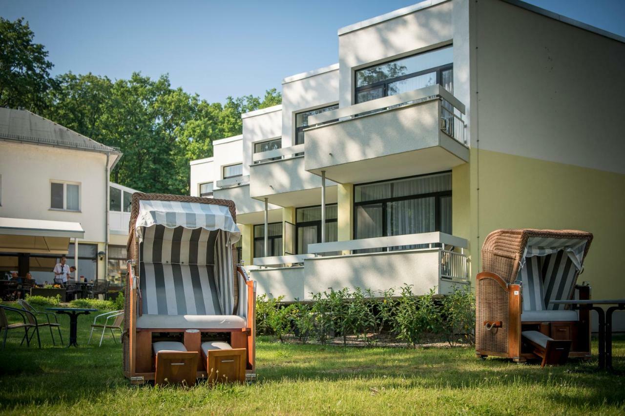 Seehotel Grunewald Berlin Exterior foto